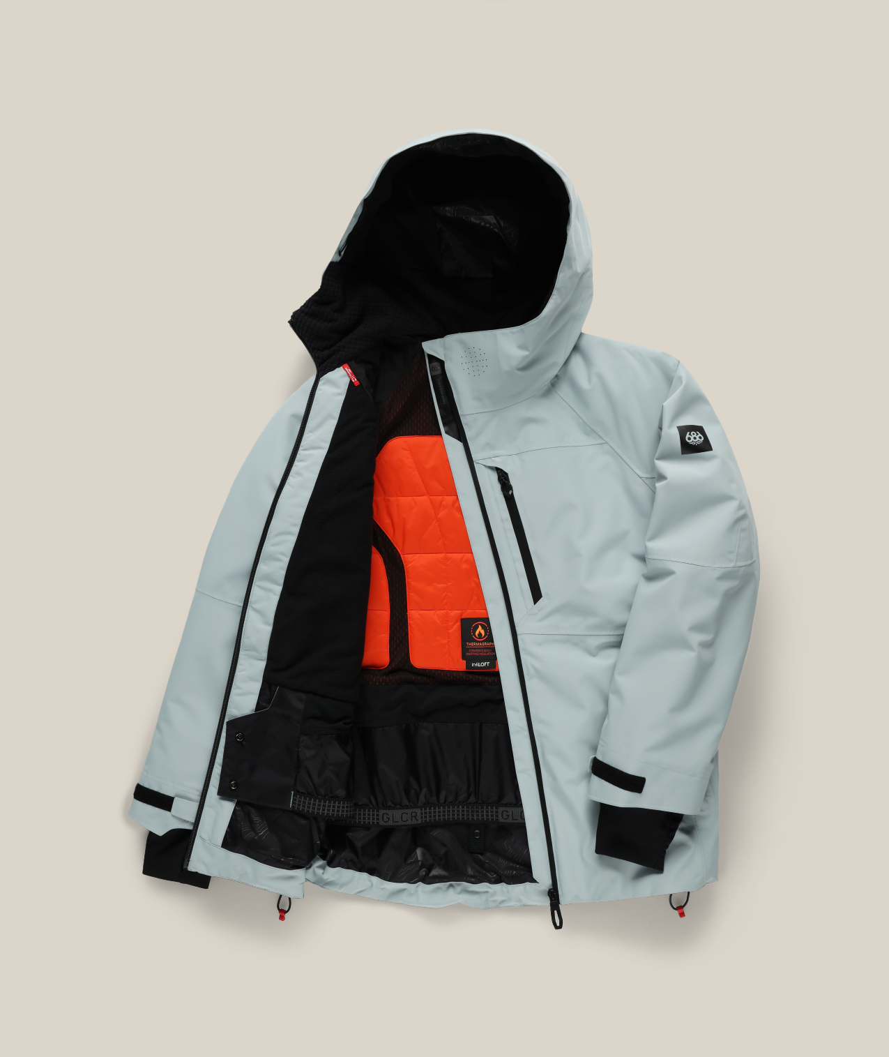 686 WOMENS HYDRA THERMAGRAPH JACKET