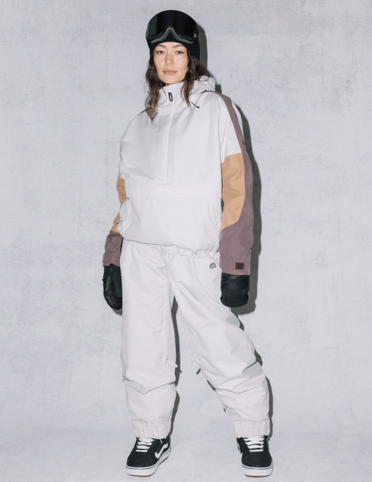 686 WOMENS OUTLINE SHELL ANORAK