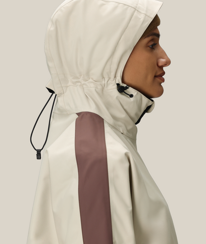 686 WOMENS OUTLINE SHELL ANORAK