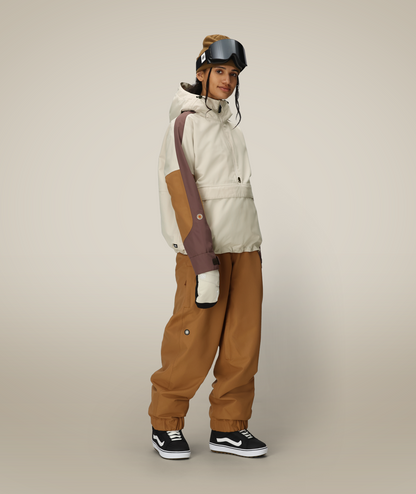 686 WOMENS OUTLINE SHELL ANORAK