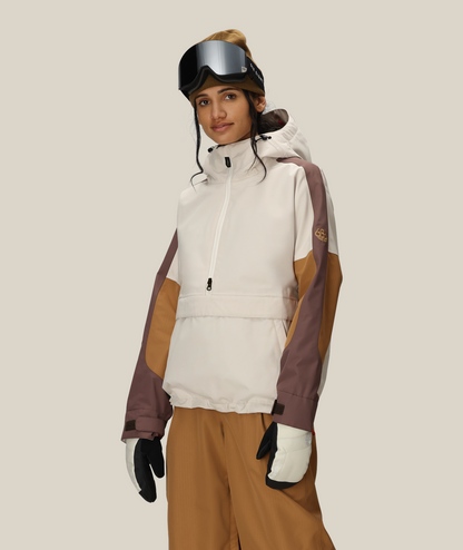 686 WOMENS OUTLINE SHELL ANORAK