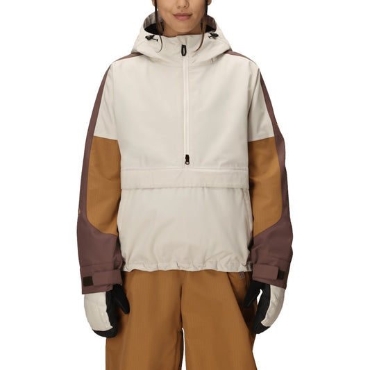 686 WOMENS OUTLINE SHELL ANORAK