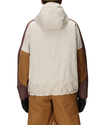 686 WOMENS OUTLINE SHELL ANORAK