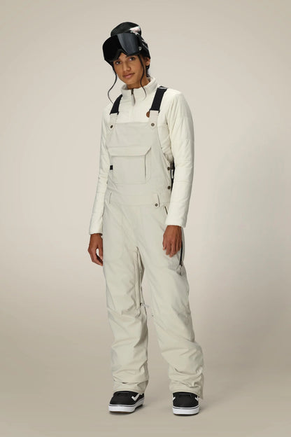 686 Women's Black Magic Insulated Bib