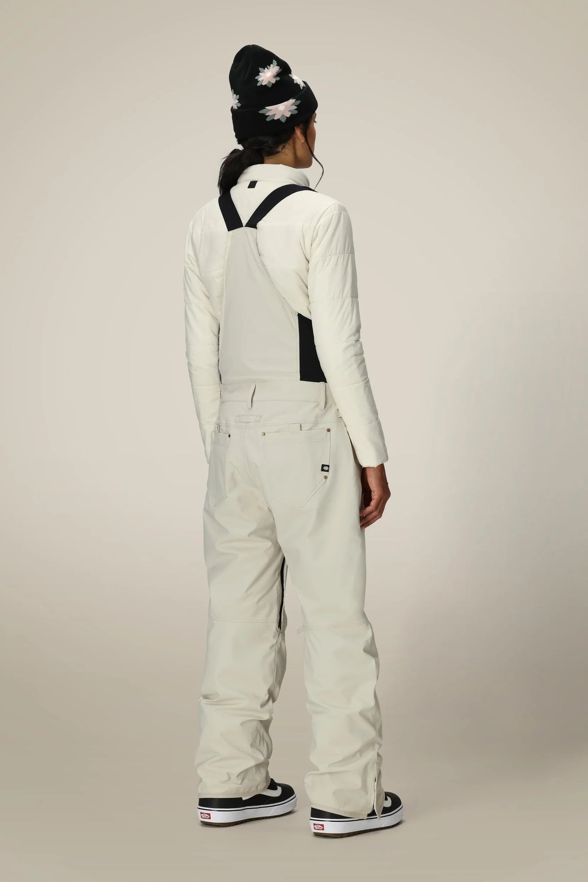 686 Women's Black Magic Insulated Bib