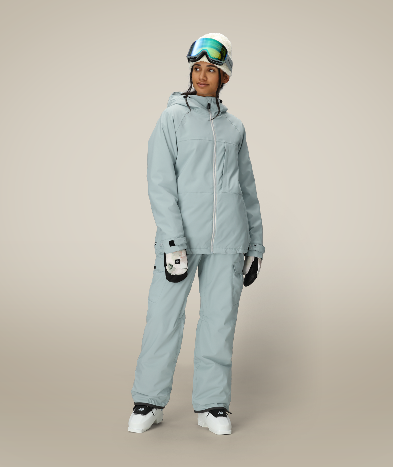 686 WOMENS AURA INSULATED CARGO PANT