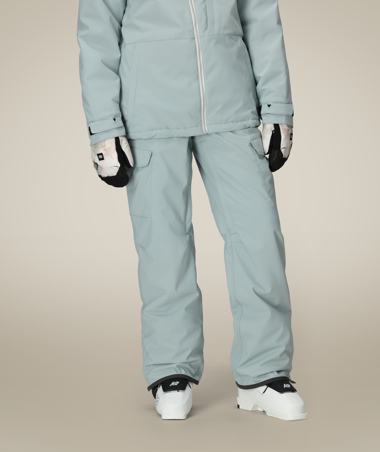 686 WOMENS AURA INSULATED CARGO PANT