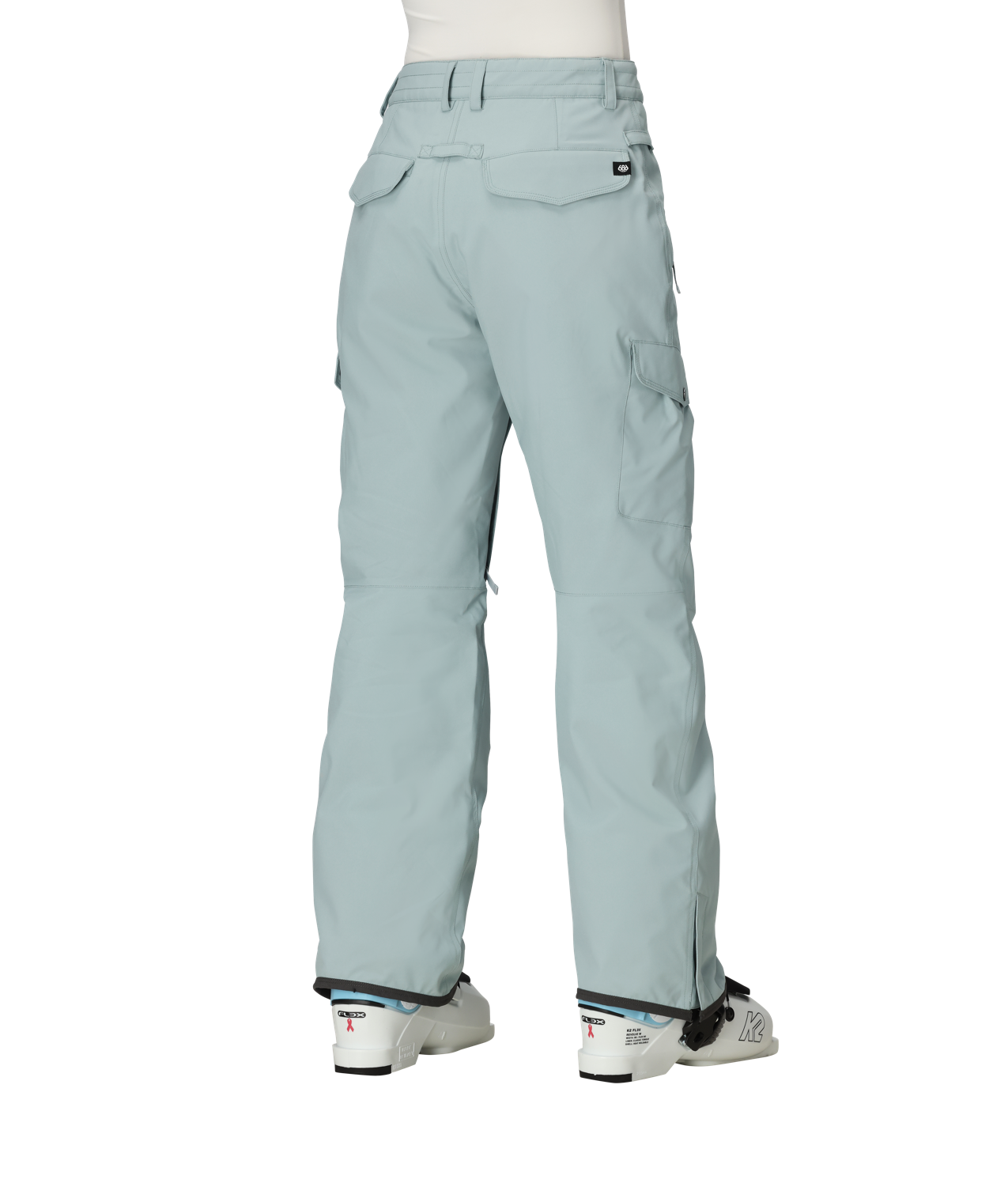 686 WOMENS AURA INSULATED CARGO PANT