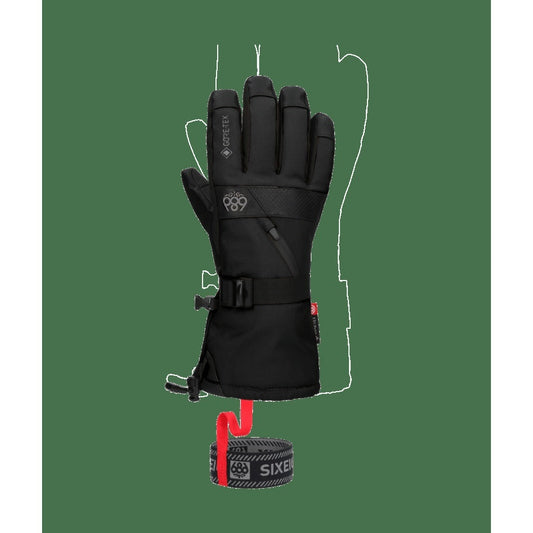 686 MENS GORE-TEX SMARTY 3-in-1 GAUNLET GLOVE