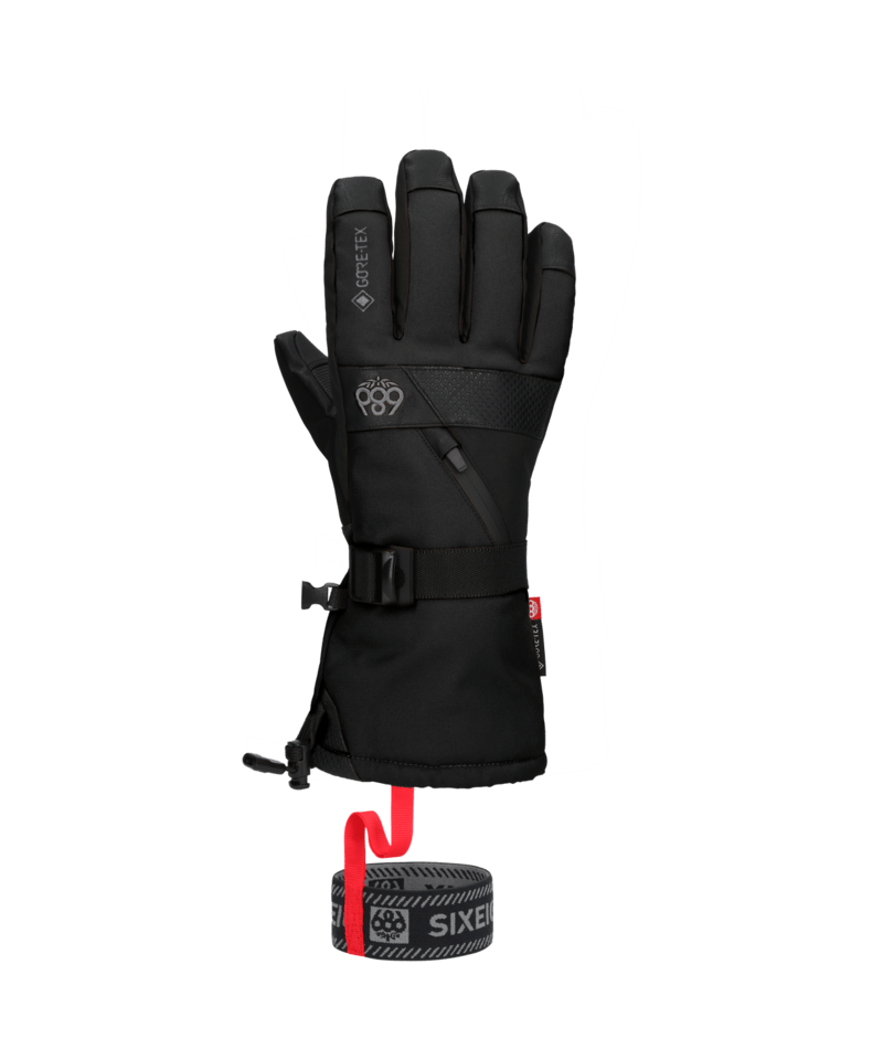 686 MENS GORE-TEX SMARTY 3-in-1 GAUNLET GLOVE