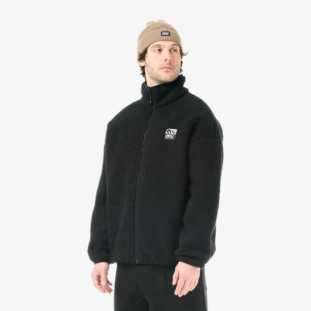 Picture Men's Hafdals Emb Zip Fleece