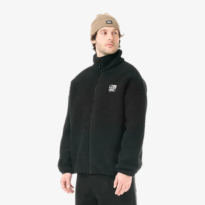 Picture Men's Hafdals Emb Zip Fleece