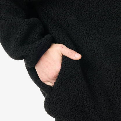 Picture Men's Hafdals Emb Zip Fleece