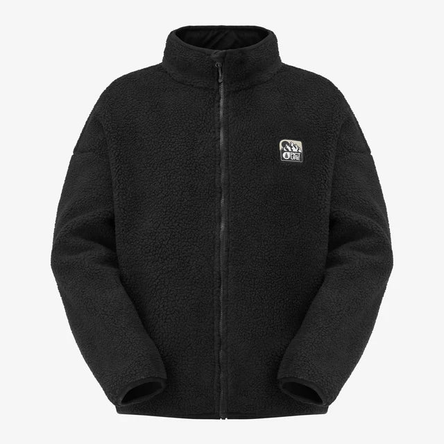 Picture Men's Hafdals Emb Zip Fleece