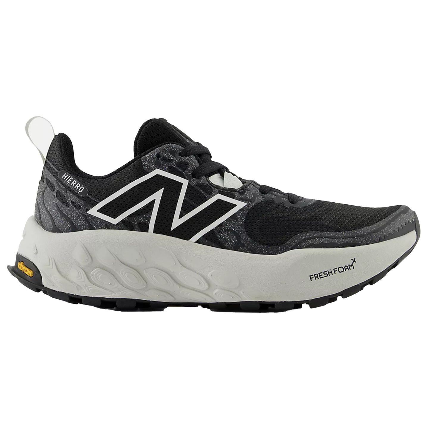 New Balance Women's Fresh Foam X Hierro v8 in black