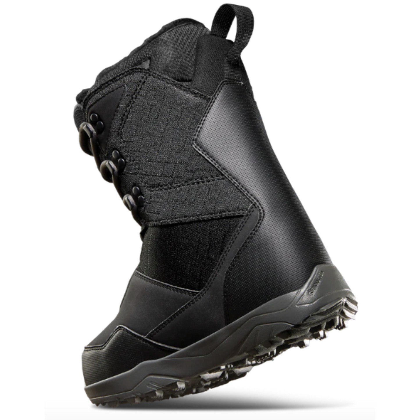ThirtyTwo Women's Shifty Lace Snowboard Boots in Black