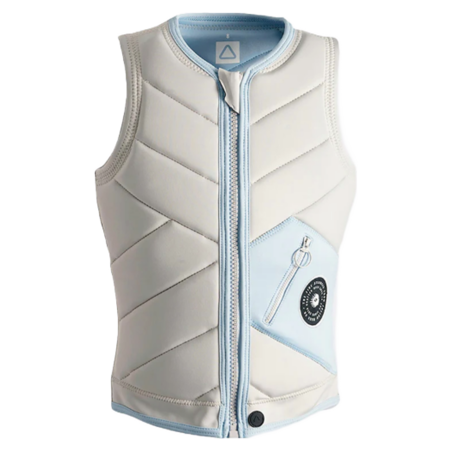 Follow Women's Atlantis Impact Vest in ice