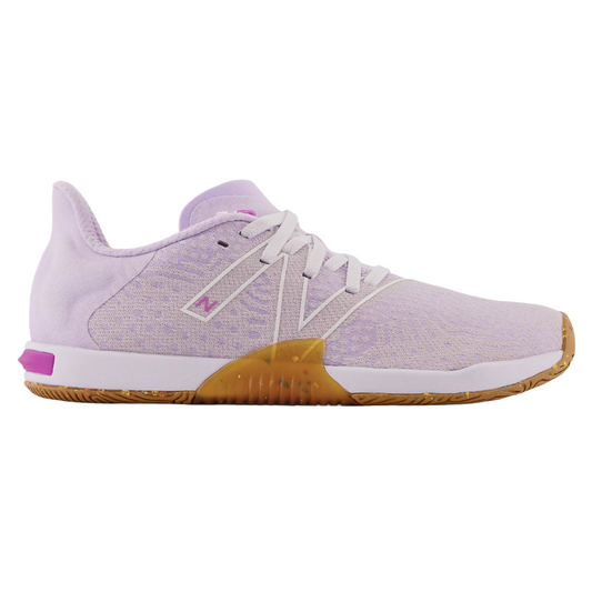 New Balance Women's Minimus Trainer shoes in pink