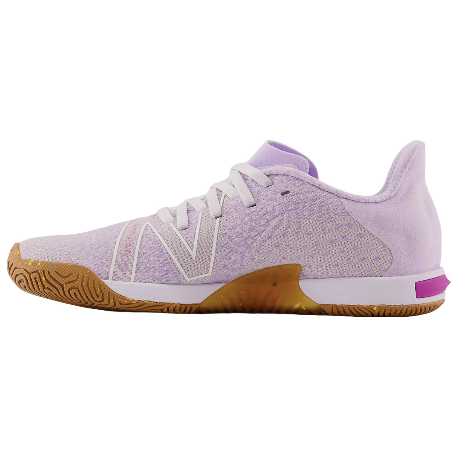 New Balance Women's Minimus Trainer shoes in pink
