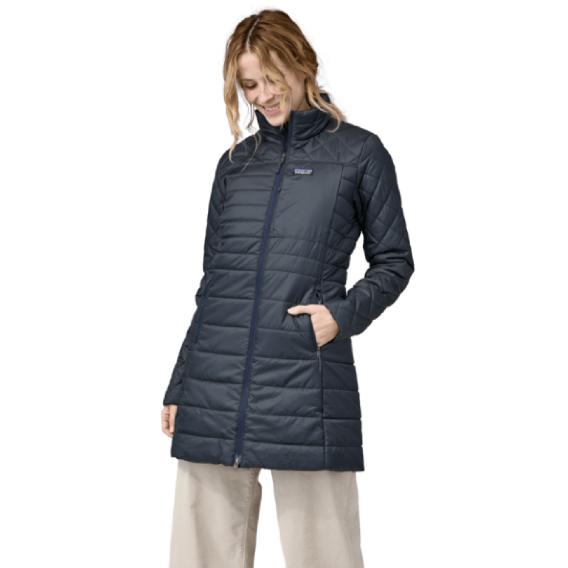 Patagonia Women's Radalie Parka in black