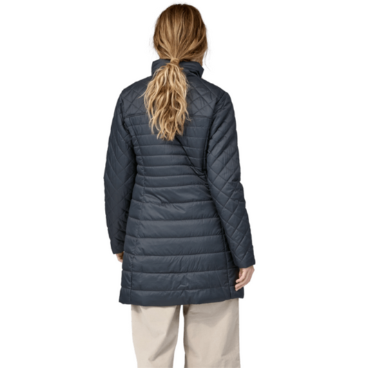 Patagonia Women's Radalie parka in black