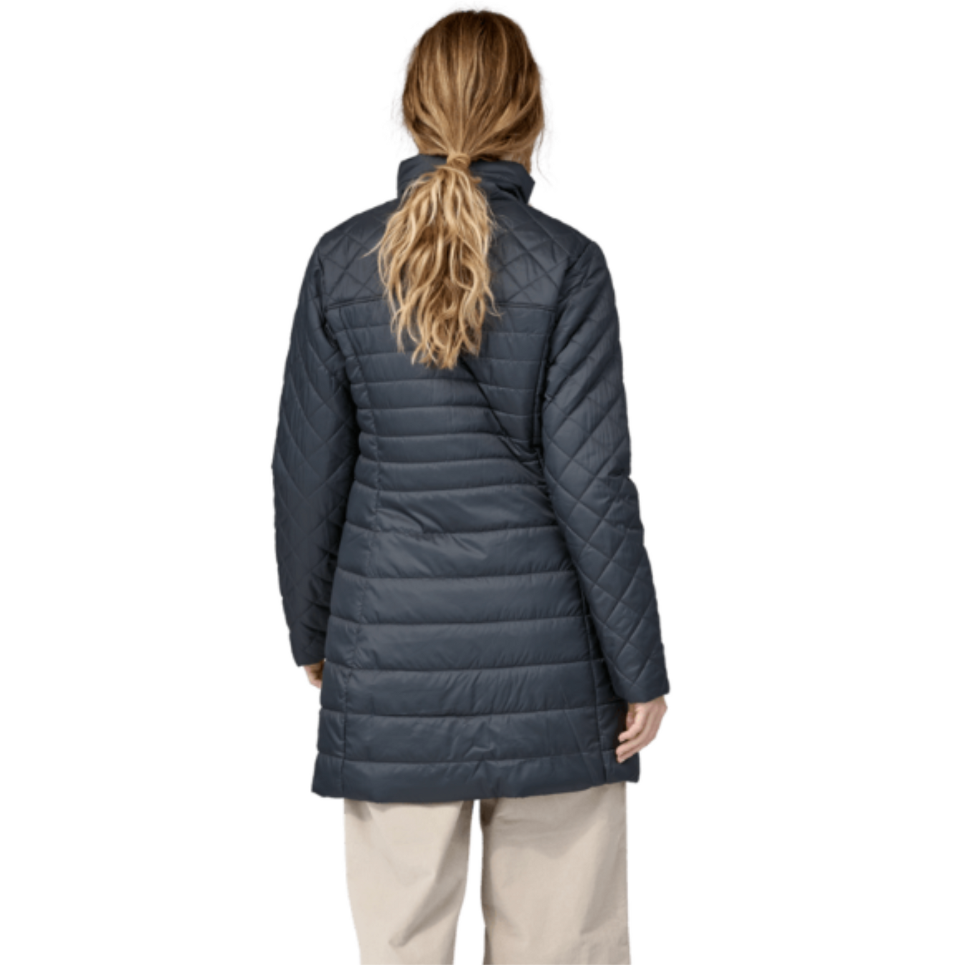 Patagonia Women's Radalie parka in black