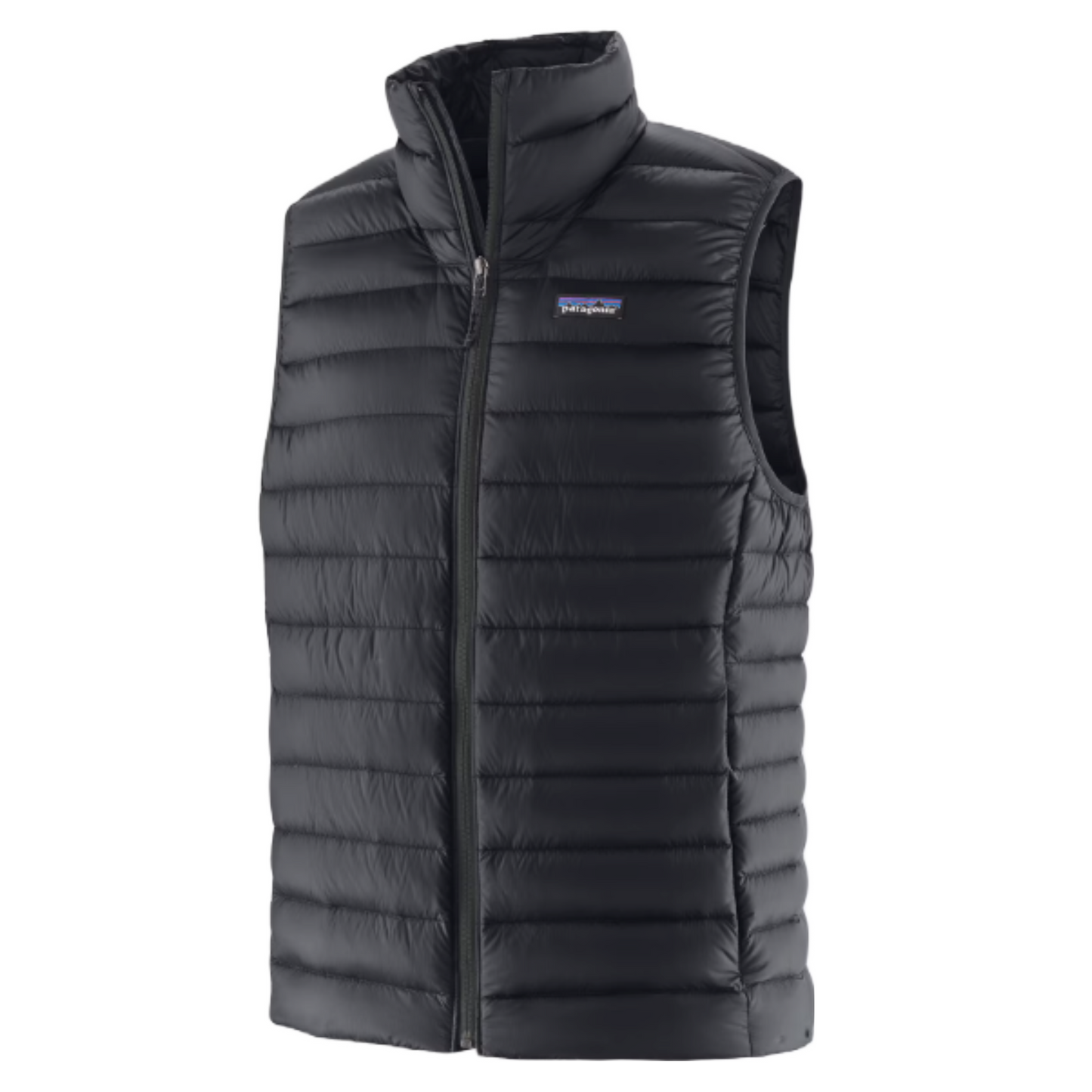 Patagonia Men's Down Sweater Vest in Black