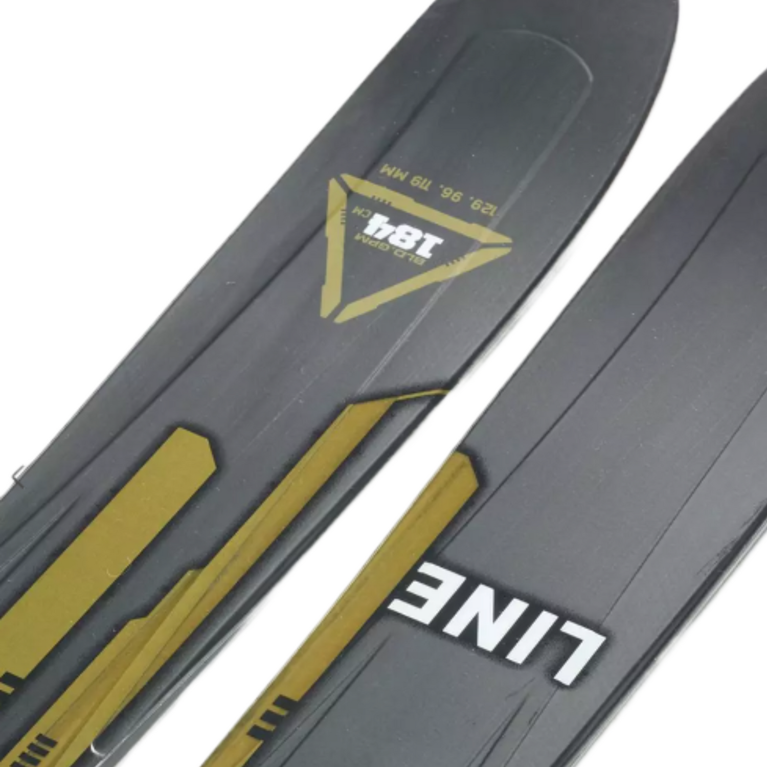 Line Blade Optic 96 All-Mountain Alpine Skis