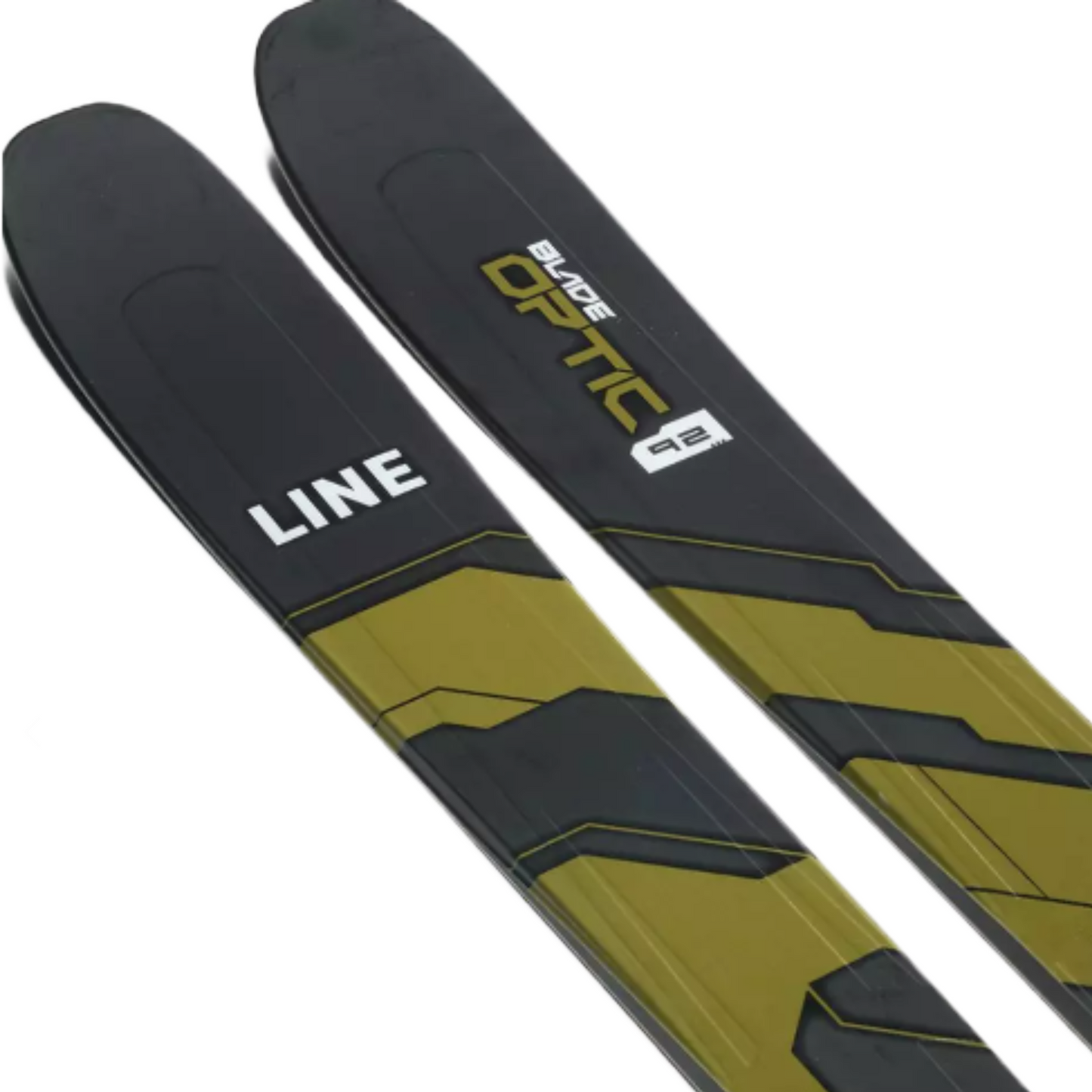 Line Blade Optic 92 All-mountain alpine skis