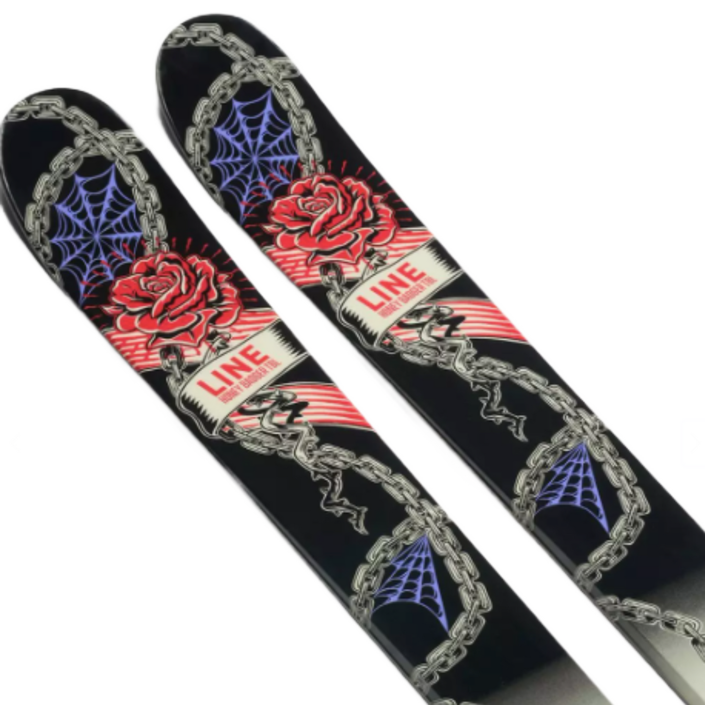 Line Honey badger TBL Alpine Park skis