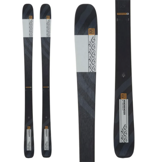 K2 Mindbender 85 All-Mountain Alpine Skis