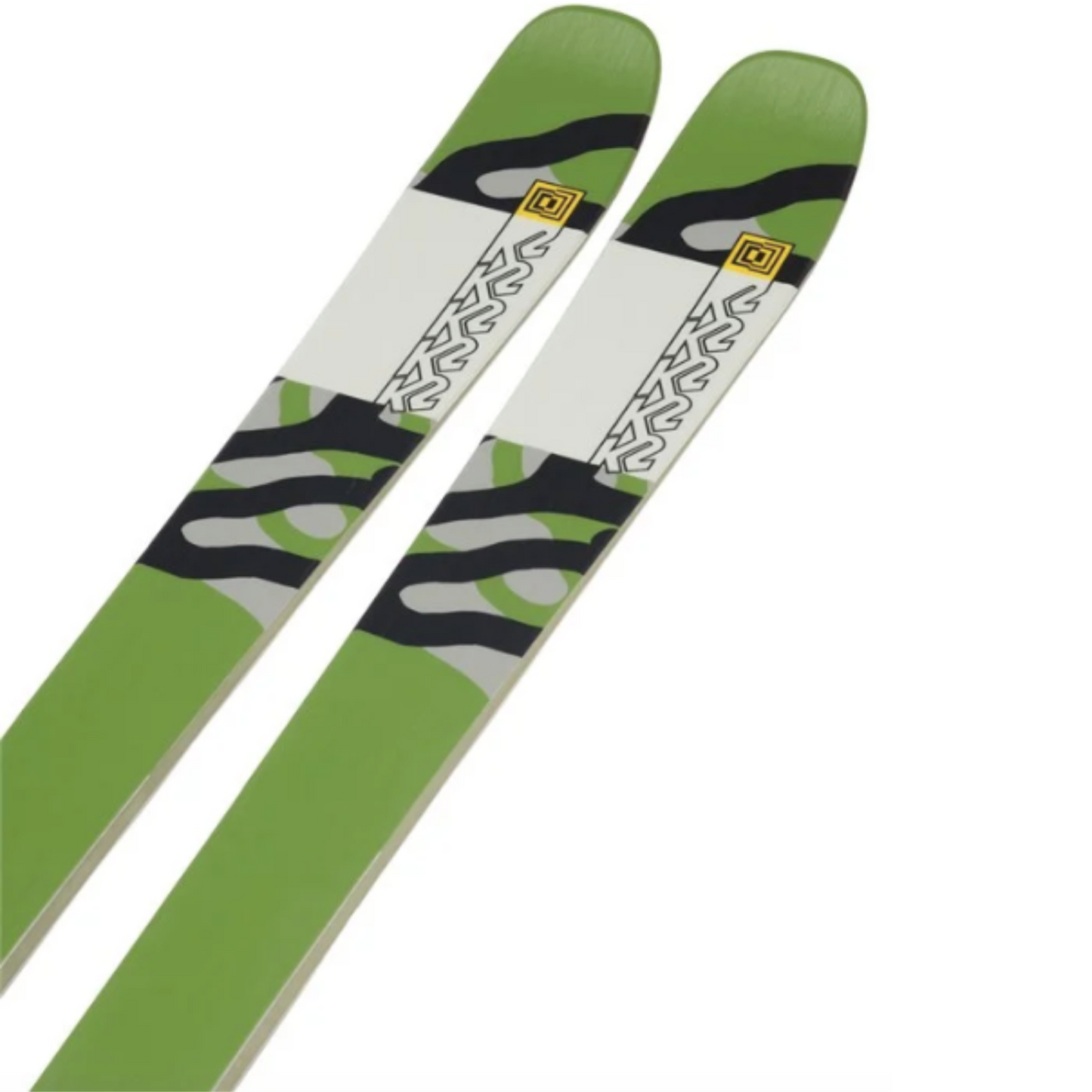 K2 Mindbender 89 TI All-Mountain Alpine Skis 