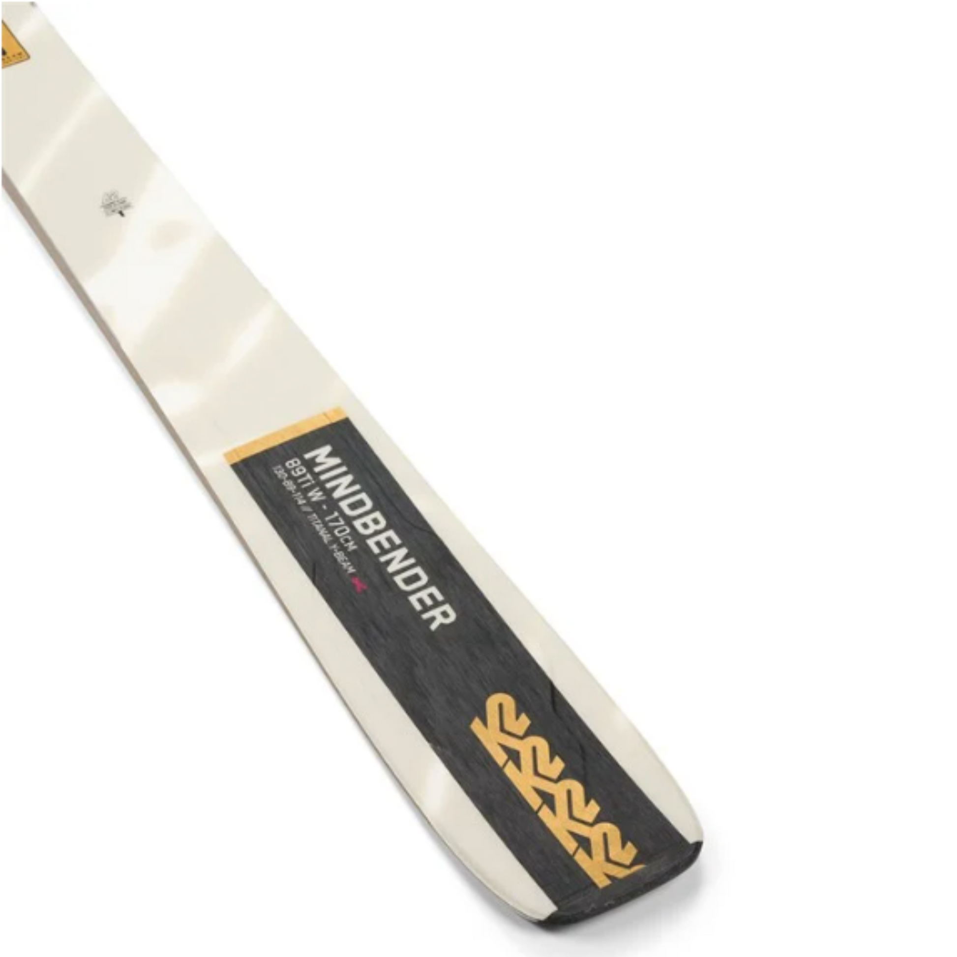 K2 Women's Mindbender 89 TI All-mountain Alpine Skis