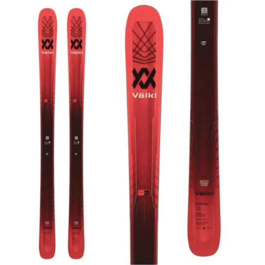 Völkl M6 Mantra 2024 All-Mountain Alpine Skis