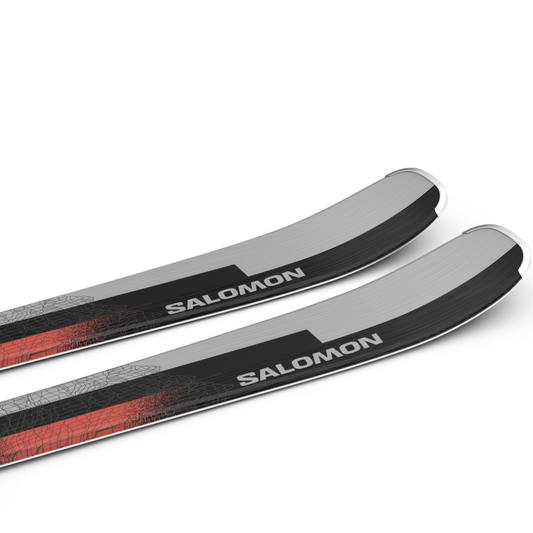 Salomon Stance 80 M10 GW system alpine skis