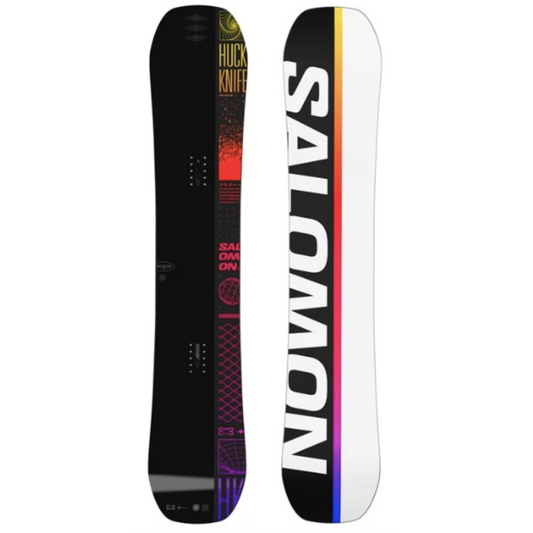Salomon Huck Knife Pro Park Snowboard