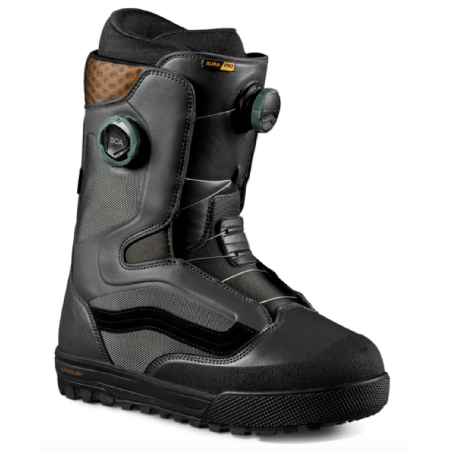 Vans men's Aura Pro 2024 Snowboard Boots
