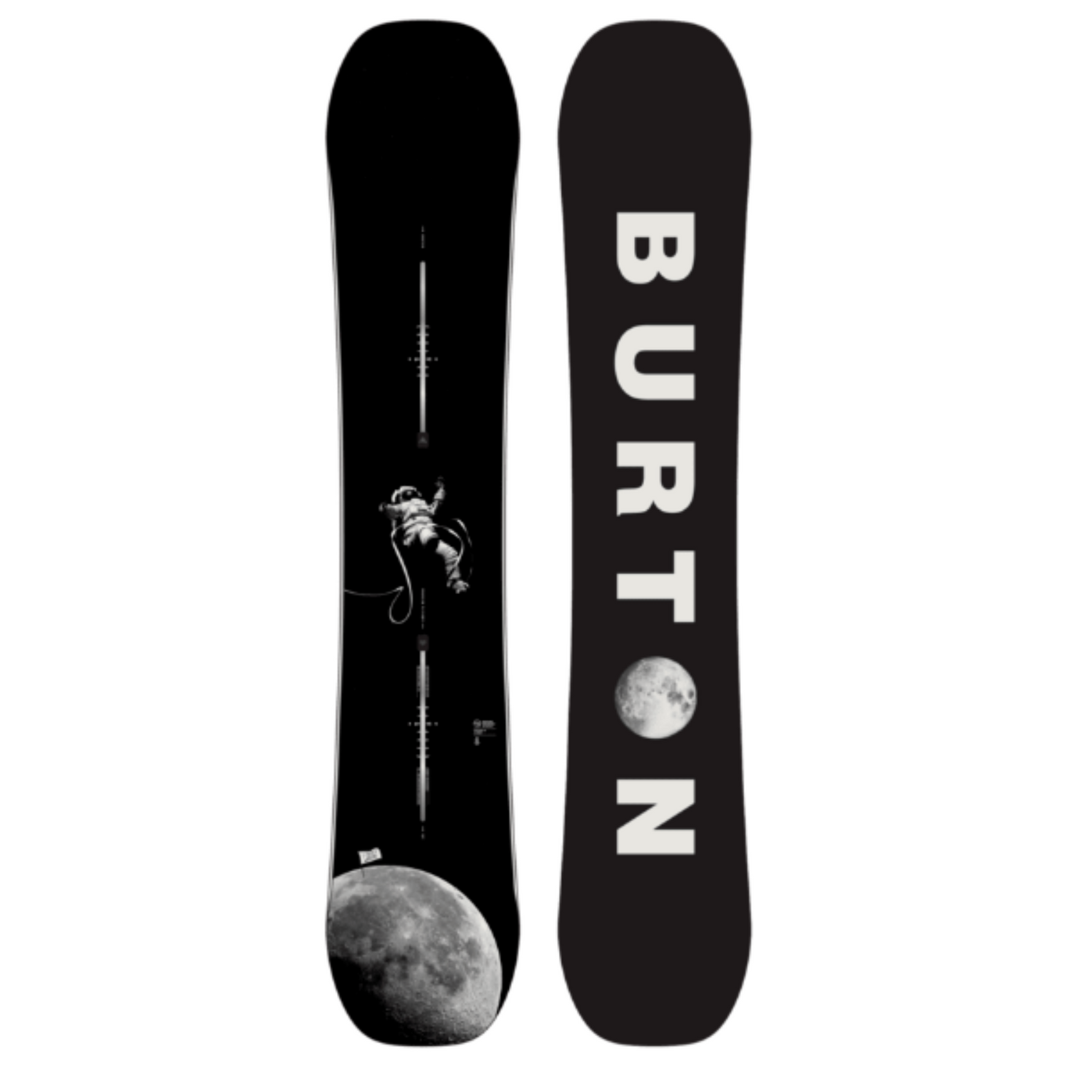 Burton Process Flying V Snowboard Topsheet and Base 