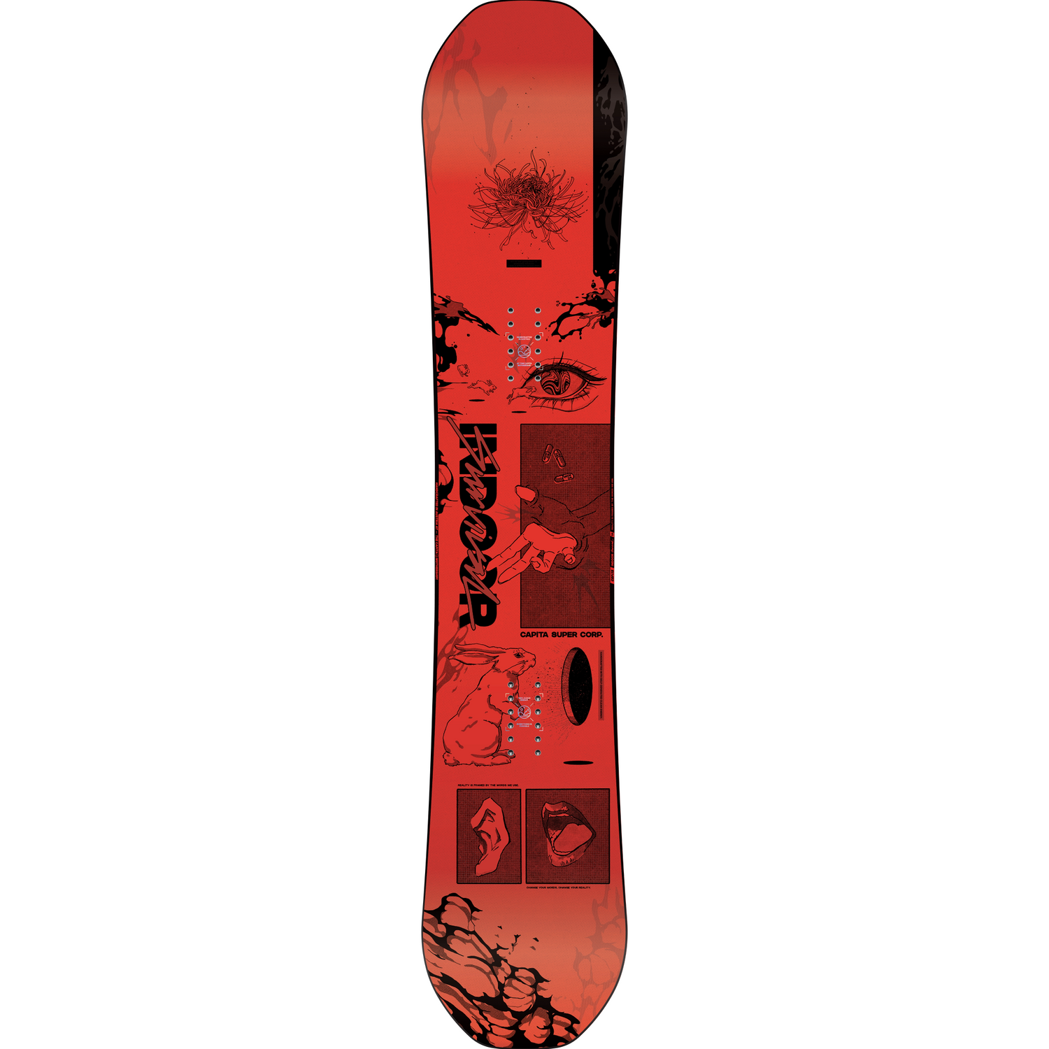 Capita Indoor Survival in length 158