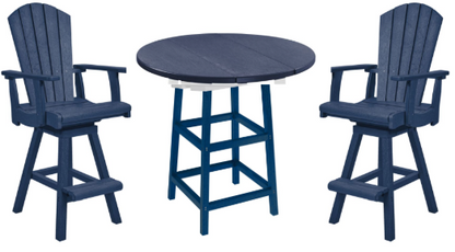 Swivel Pub Set
