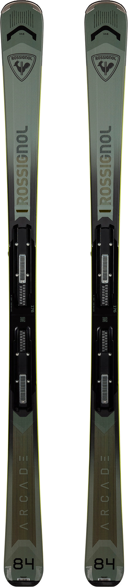 Rossignol Arcade 84 +SPX 12