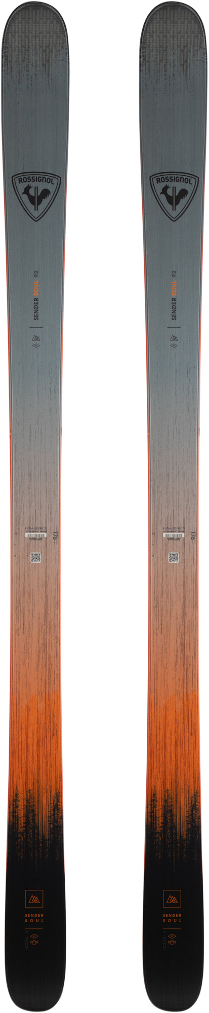 Rossignol Sender Soul 92