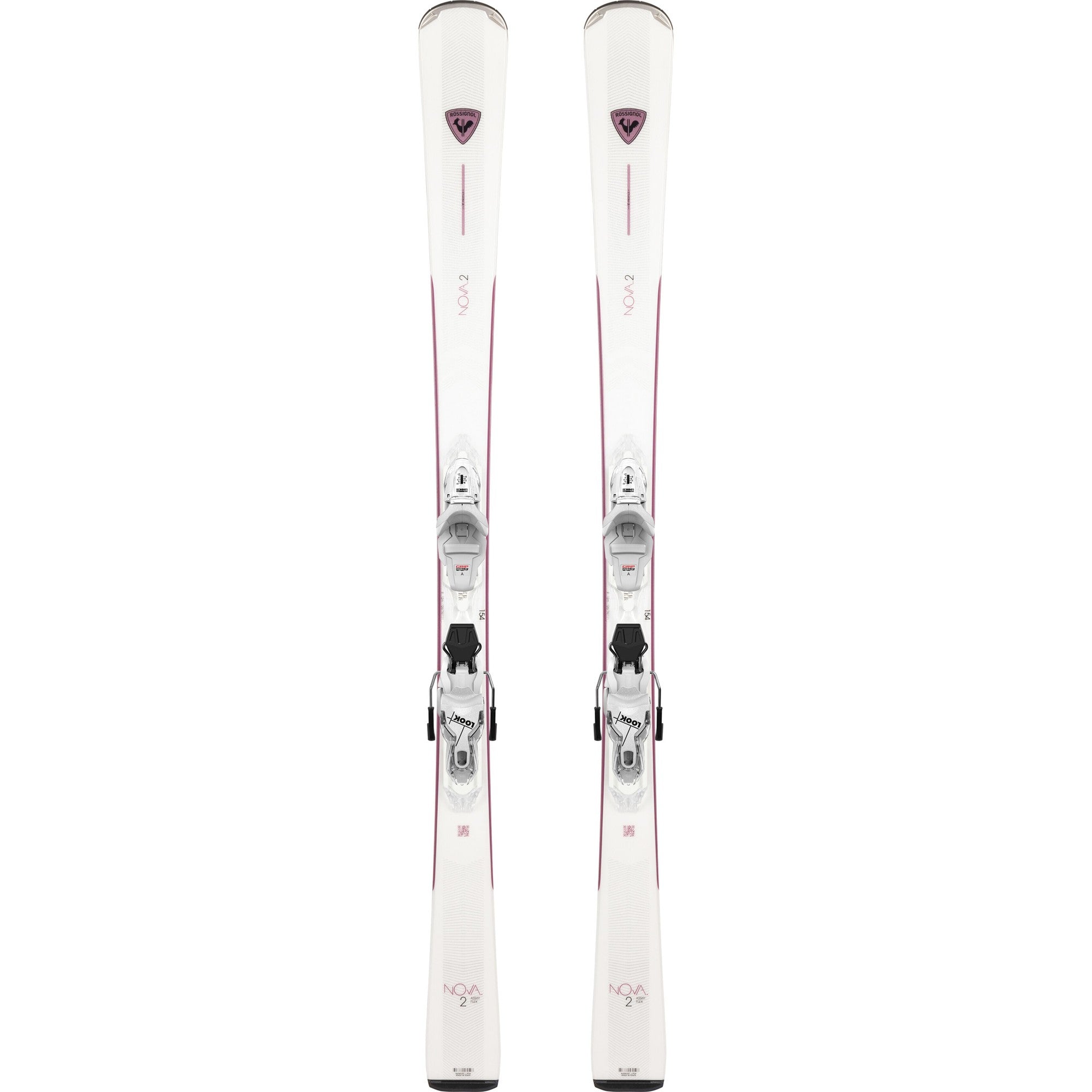 ROSSIGNOL ロシニョール NOVA 2 XPRESS + 136cm Rossignol Nova 2 Xpress – Sunshine and Ski