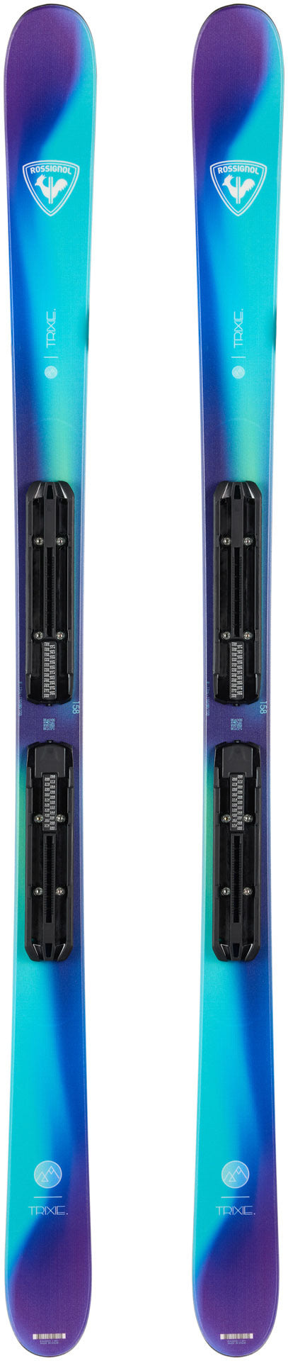 Rossignol Trixie Pro + XP10