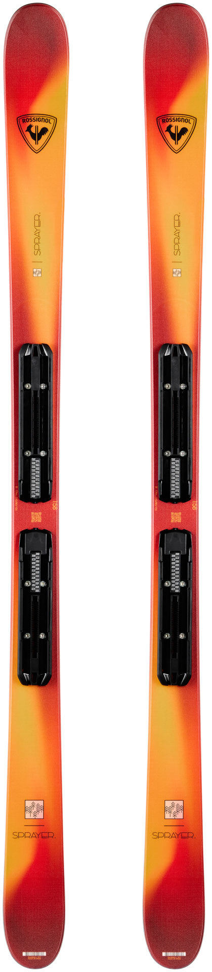 Rossignol Sprayer Pro + XP10