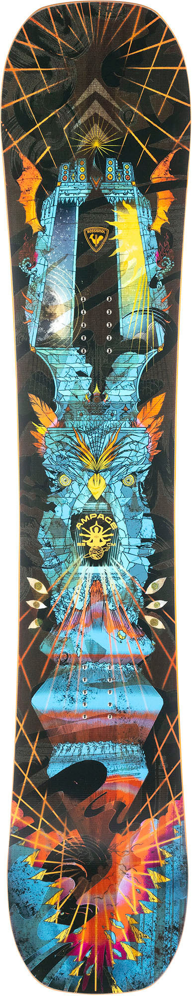 Rossignol Ampage Vol.1 Wide