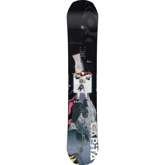 2022 capita snowboards Mercury Snowboard 2023 Ski Company Constructed with durable materials and a fast base Capita Snowboards | Sunshine and