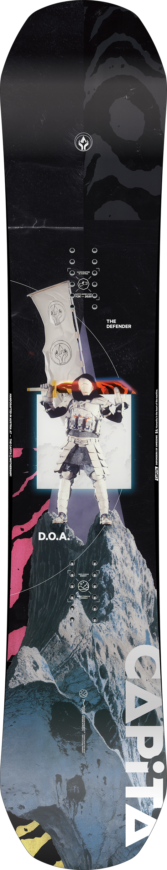 Capita D.O.A.