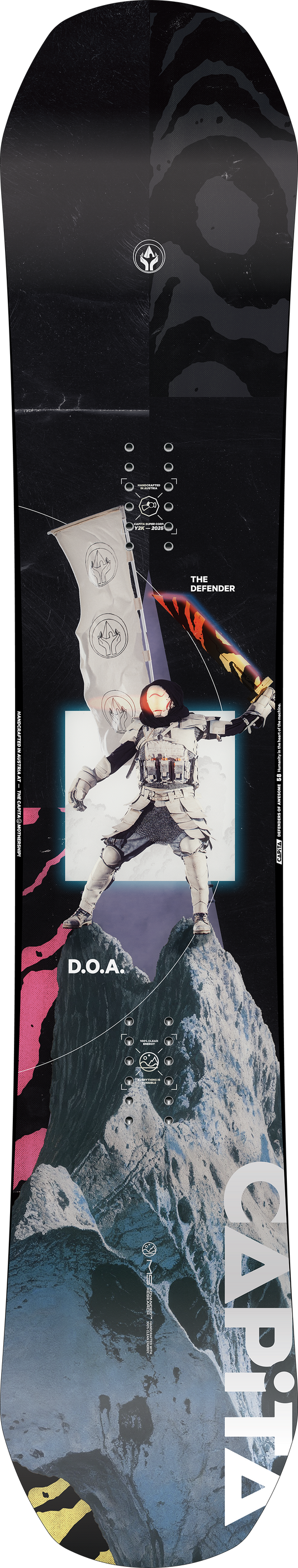 Capita D.O.A.