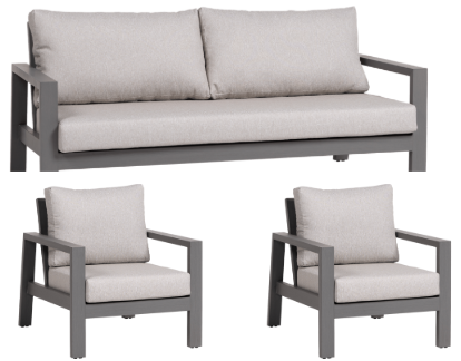 Oasis Patio Set